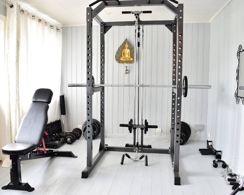 Home Gym Essentials Buying Guide